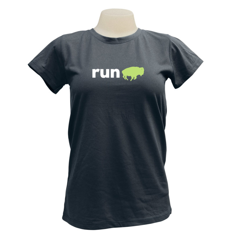 Run Buffalo t-shirt