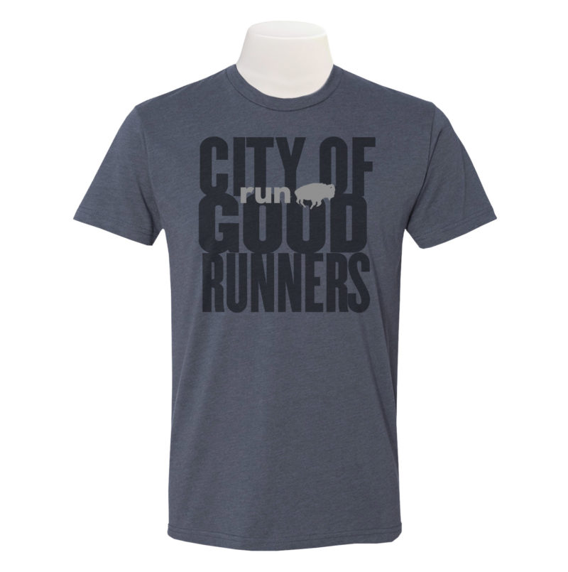 City of Good Runners T-Shirt