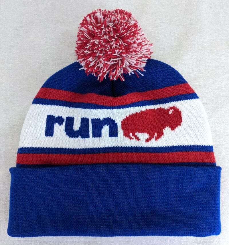 RUN Buffalo Winter Hat